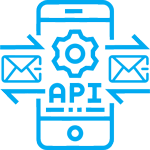 SMS integration APIs Martinique